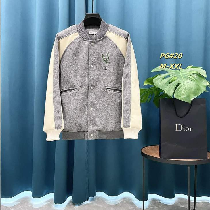 Picture of Dior Jackets _SKUDiorM-2XL12yr9434541